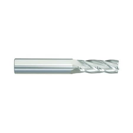 Morse Single End Mill, Center Cutting Regular Length, Series 5943, 2764 Cutter Dia, 234 Overall Leng 57927